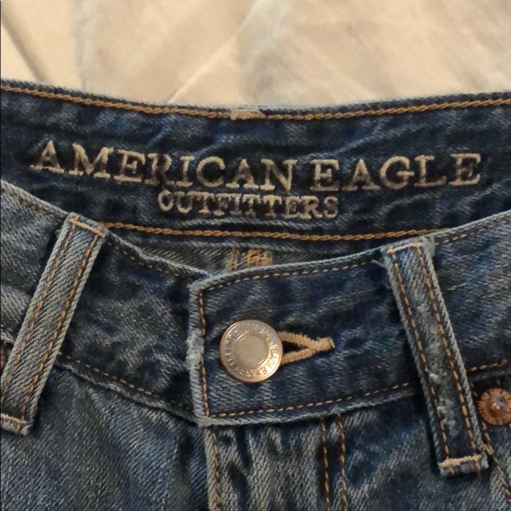 American Eagle Outfitter Hi-rise shorts - Picture 8 of 8